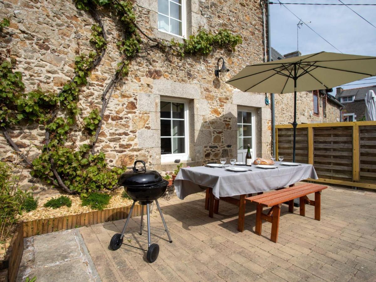 Holiday Home Ty Coz By Interhome Pleurtuit Extérieur photo