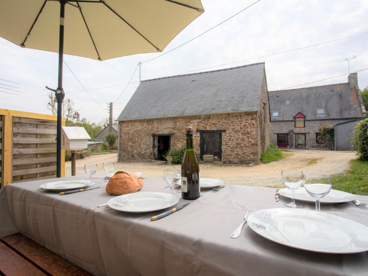 Holiday Home Ty Coz By Interhome Pleurtuit Extérieur photo