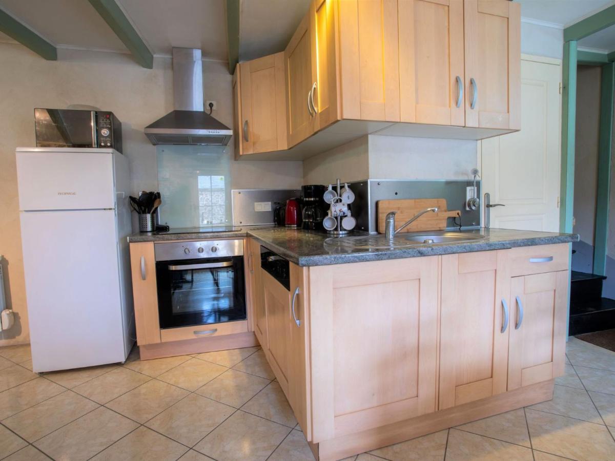 Holiday Home Ty Coz By Interhome Pleurtuit Extérieur photo