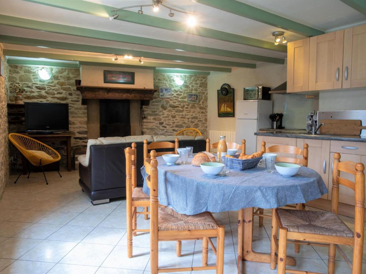 Holiday Home Ty Coz By Interhome Pleurtuit Extérieur photo