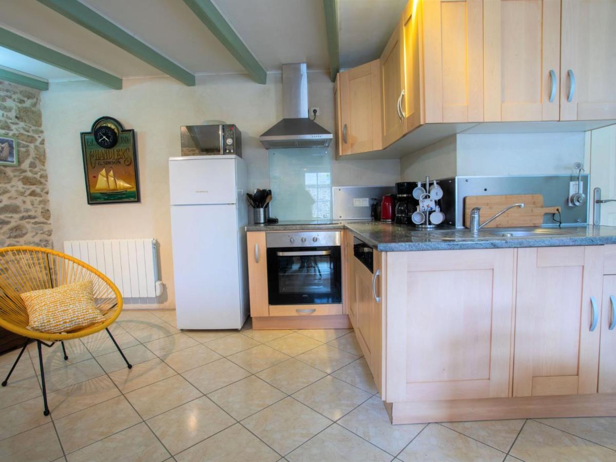 Holiday Home Ty Coz By Interhome Pleurtuit Extérieur photo