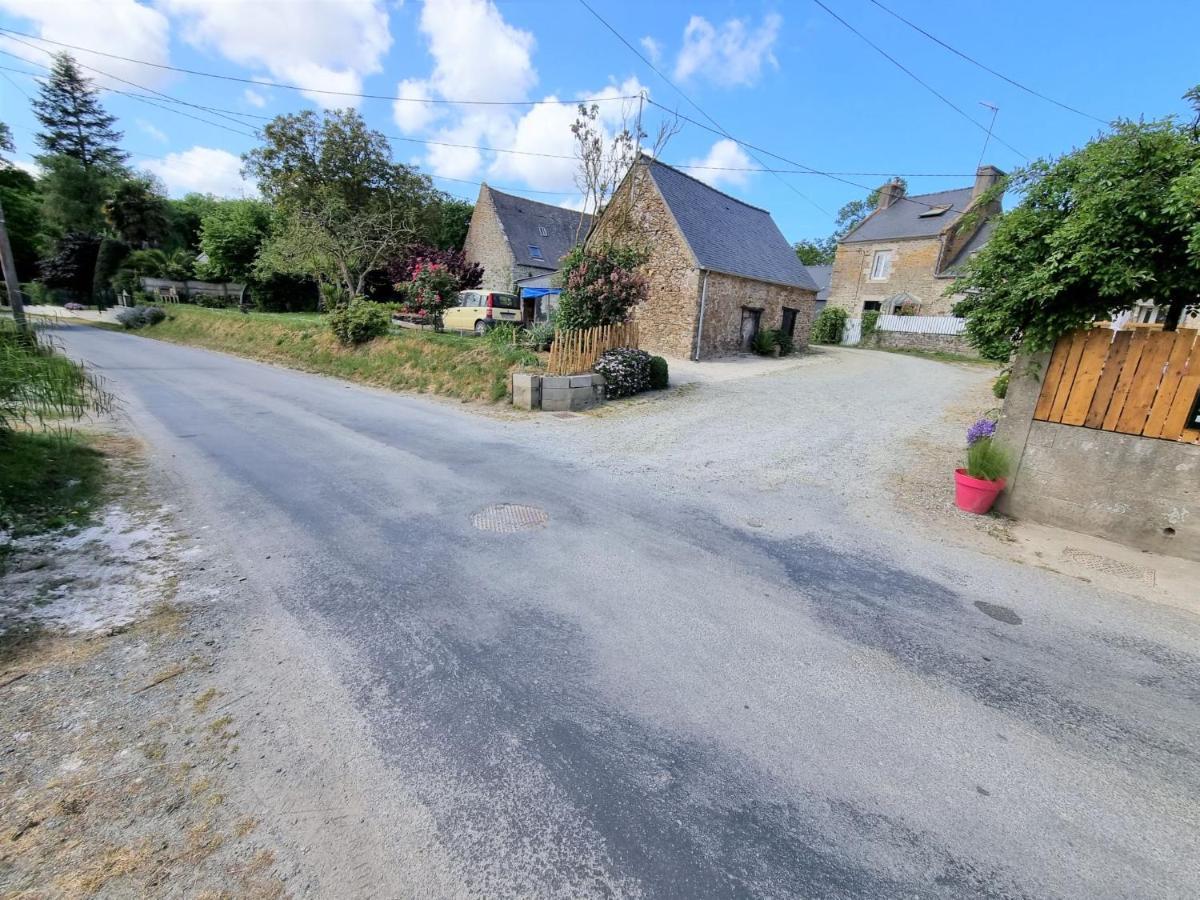 Holiday Home Ty Coz By Interhome Pleurtuit Extérieur photo